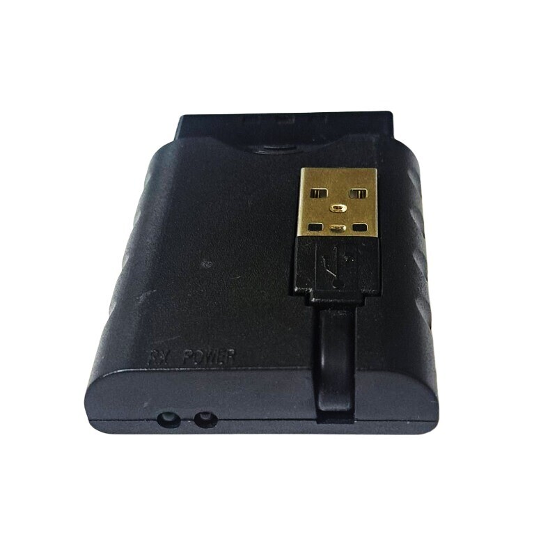 دسته بازی بی سیم 6 کاره PC/PS1/PS2/PS3/PC360/TV/Android - 7