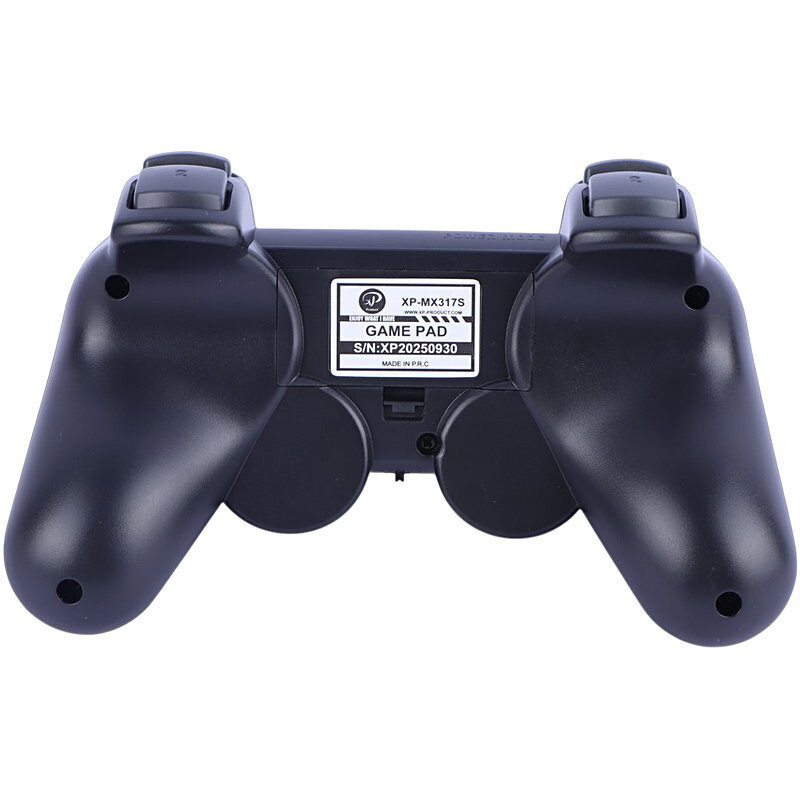 دسته بازی بی سیم دوبل ایکس پی پروداکت XP-MX317 PLUS-S - 4