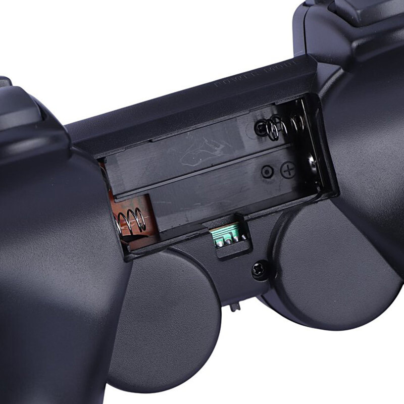 دسته بازی بی سیم دوبل ایکس پی پروداکت XP-MX317 PLUS-S - 8