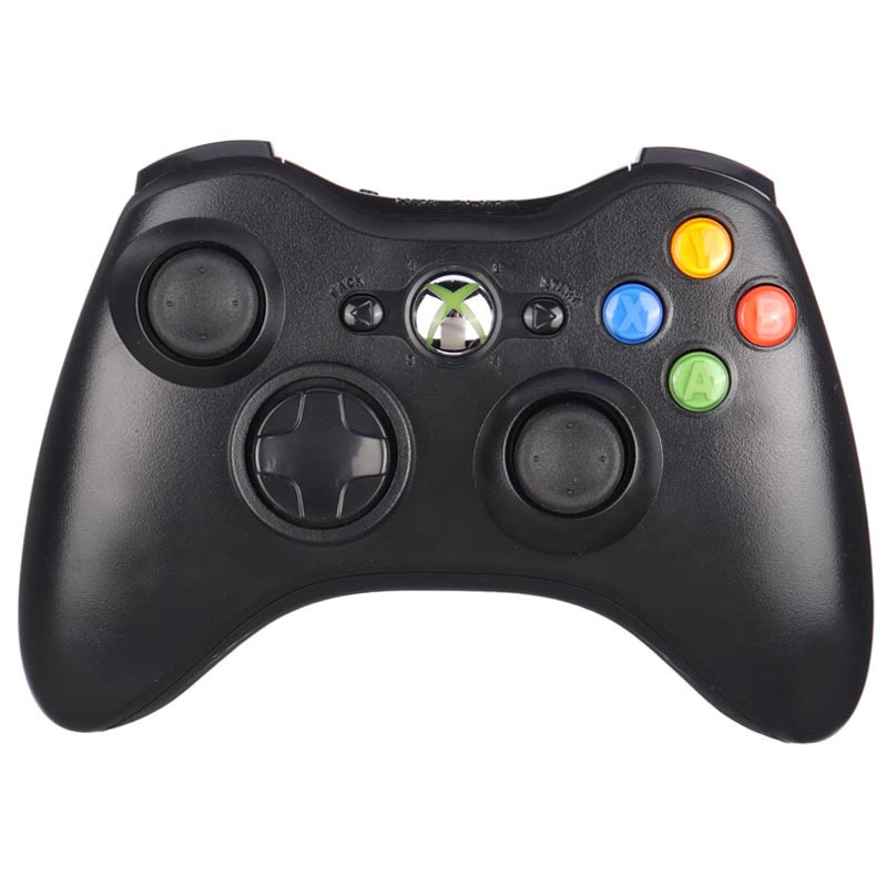 دسته بازی بی سیم Microsoft Xbox 360 High Copy + دانگل - 3