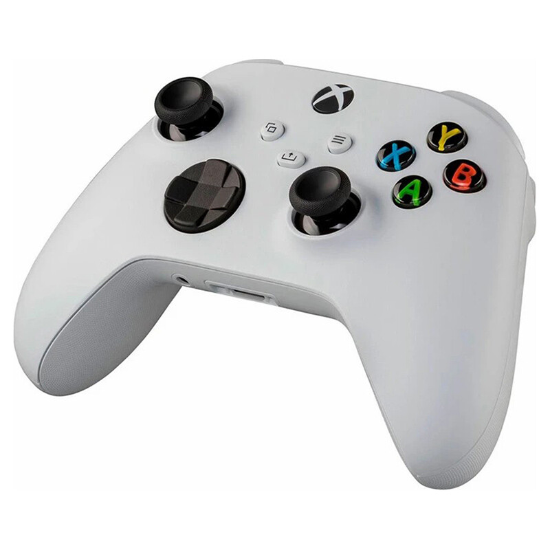 دسته بازی بی سیم Microsoft XBOX Series X/S Robot White سری چین - 5