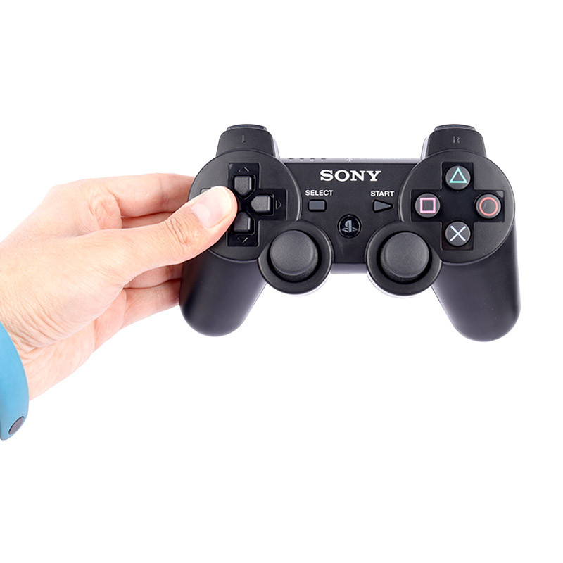 دسته بازی بی سیم SONY PlayStation 3 DualShock 3 آی سی دار مشکی - 6