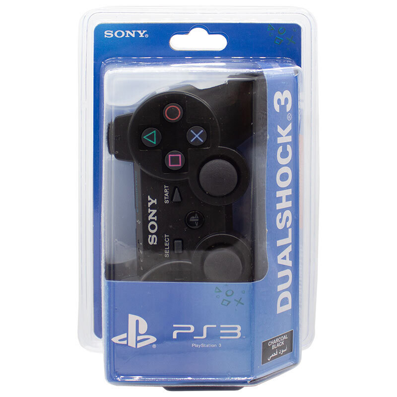 دسته بازی بی سیم SONY PlayStation 3 DualShock 3 High Copy - 2