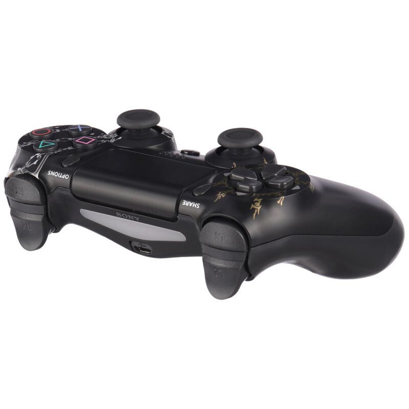 دسته بازی بی سیم SONY PlayStation 4 DualShock 4 High Copy طرح Chains - 3