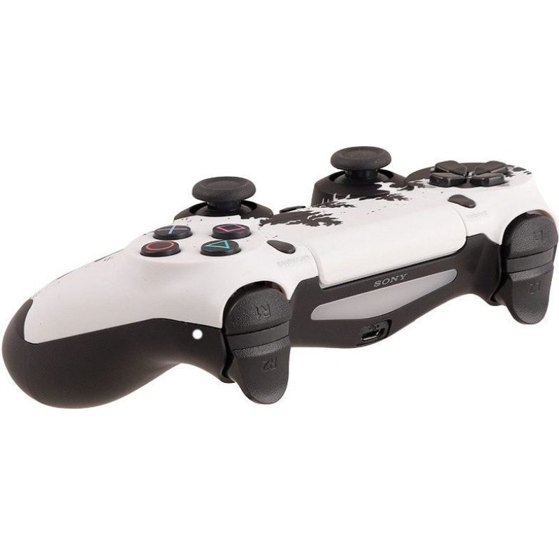 دسته بازی بی سیم SONY PlayStation 4 DualShock 4 High Copy طرح Days Gone - 2