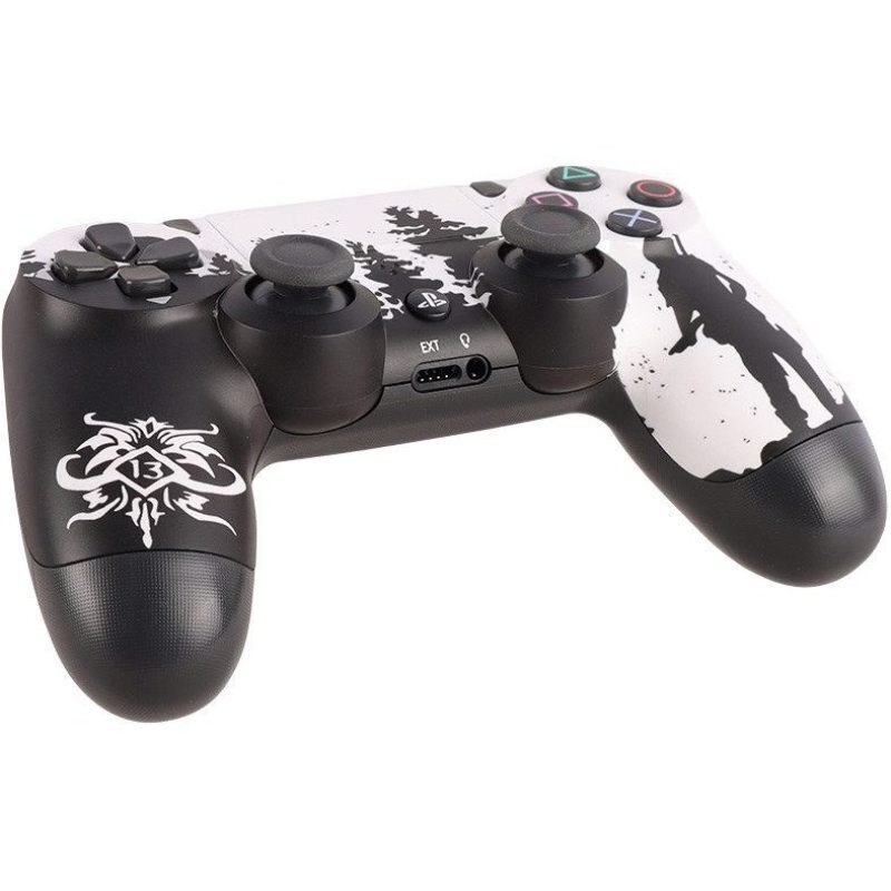 دسته بازی بی سیم SONY PlayStation 4 DualShock 4 High Copy طرح Days Gone - 3