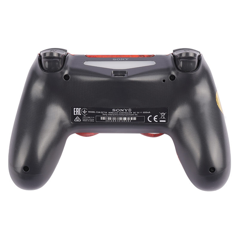 دسته بازی بی سیم SONY PlayStation 4 DualShock 4 High Copy طرح God of War کد 4 - 4