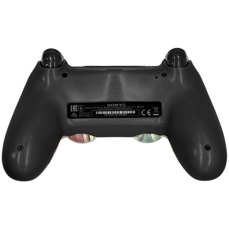 دسته بازی بی سیم SONY PlayStation 4 DualShock 4 High Copy طرح GTA V - 4