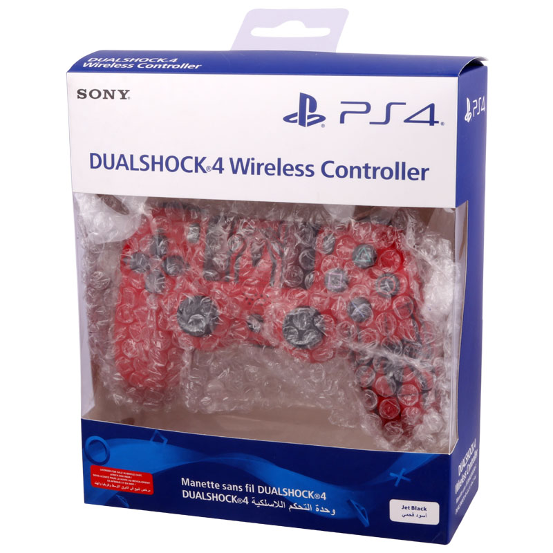 دسته بازی بی سیم SONY PlayStation 4 DualShock 4 High Copy طرح Spider Man - 2