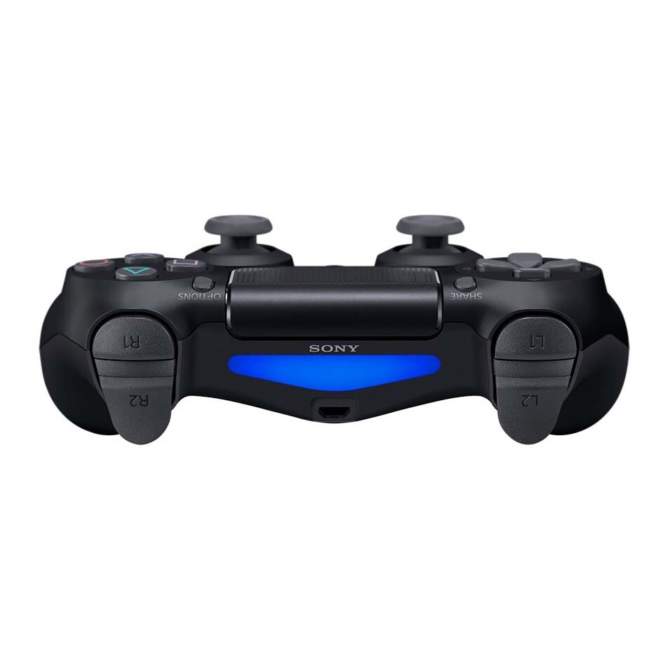 دسته بازی بی سیم SONY PlayStation 4 DualShock High Copy 1000mAh بسته 10 عددی - 3