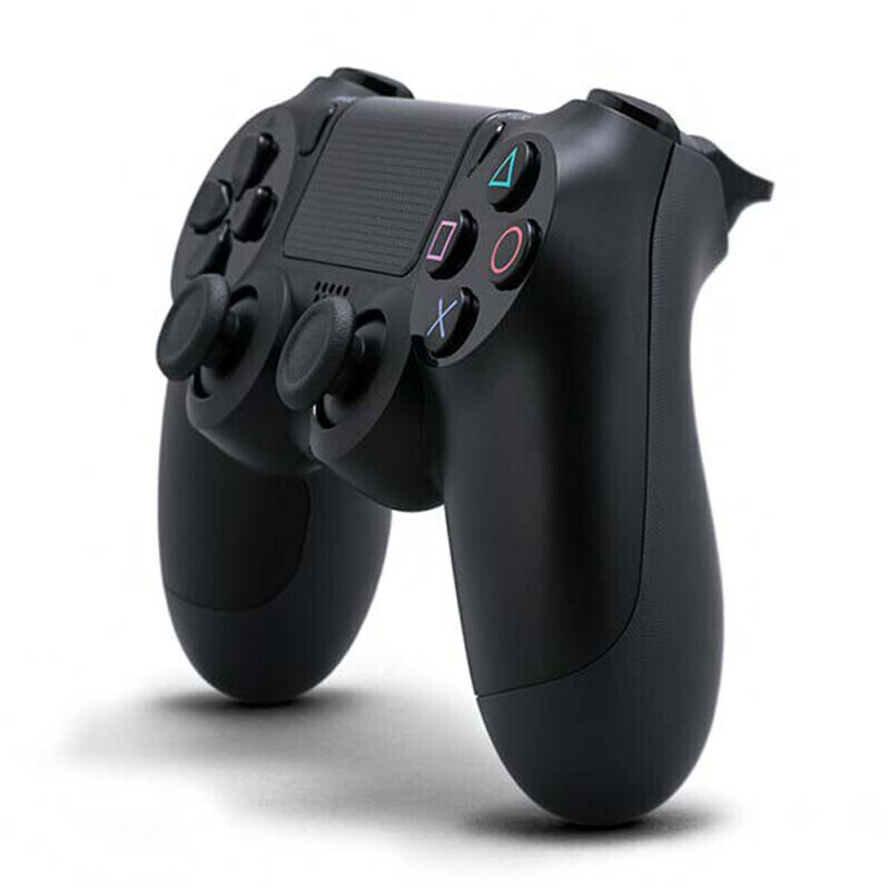 دسته بازی بی سیم SONY PlayStation 4 DualShock High Copy 1000mAh بسته 10 عددی - 4