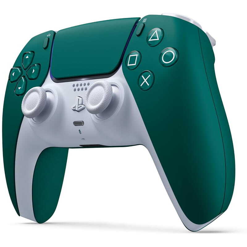 دسته بازی بی سیم سونی PlayStation 5 DualSense Alpine Green - 3