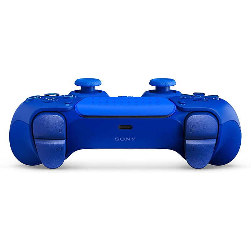 دسته بازی بی سیم سونی PlayStation 5 DualSense Icon Blue - 3