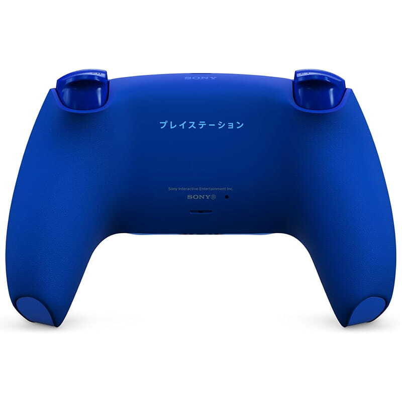 دسته بازی بی سیم سونی PlayStation 5 DualSense Icon Blue - 5