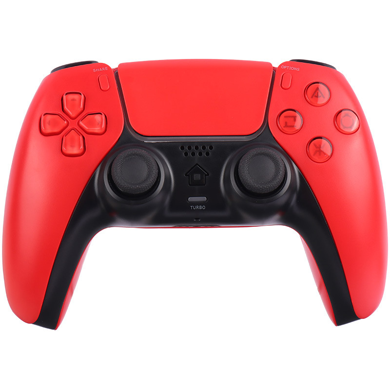 دسته بازی بی سیم طرح پلی استیشن فایو P4-Plus T28 PS4 / PC - 3