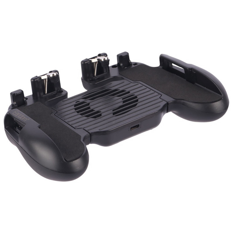 دسته بازی فن دار Earldom Pubg ET-F06 - 4