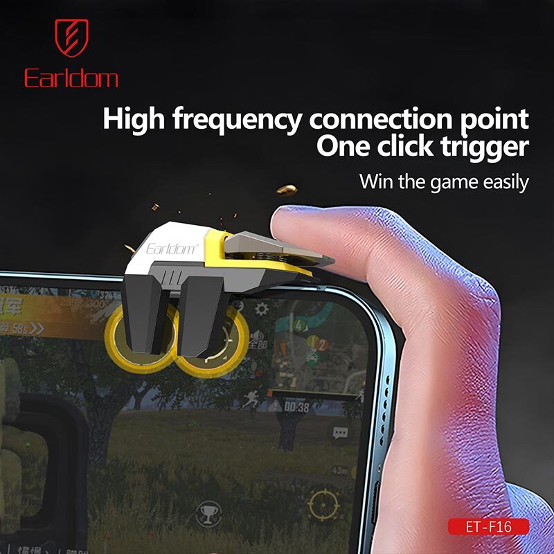 دسته بازی PubG انگشتی Earldom ET-F16 - 6