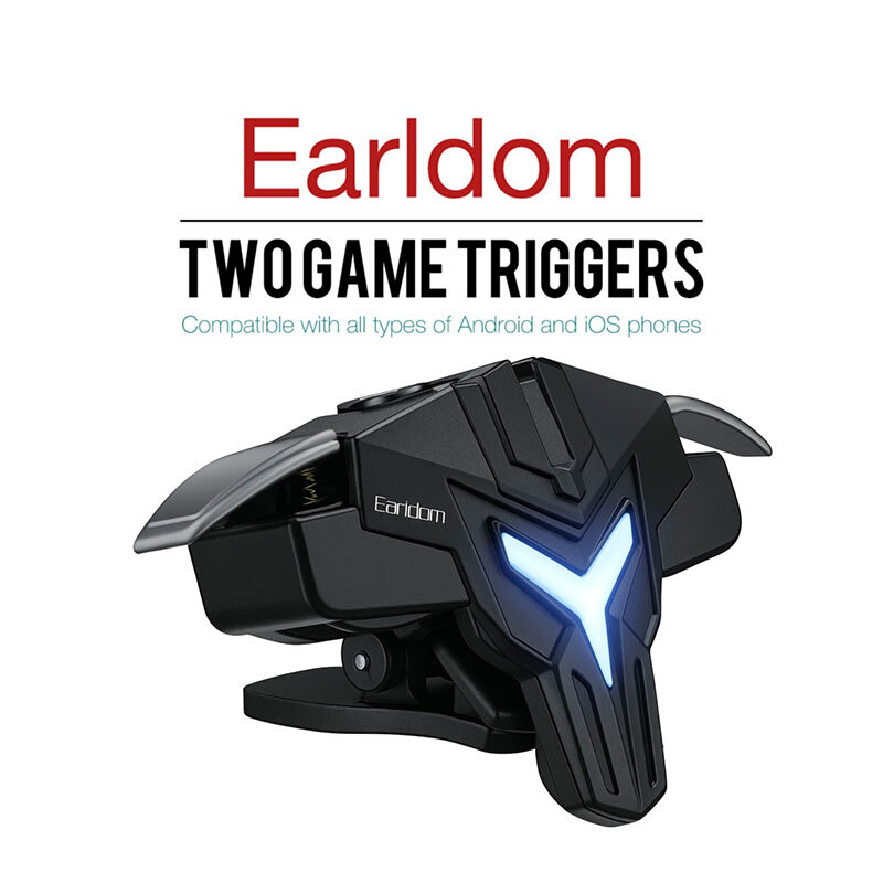 دسته بازی PubG انگشتی Earldom ET-F22 - 4