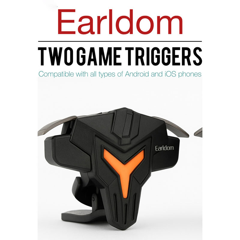 دسته بازی PubG انگشتی Earldom ET-F22 - 5
