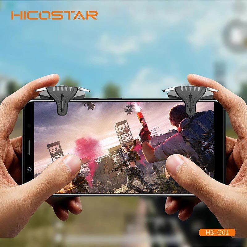 دسته بازی PubG انگشتی Hicostar HS-G01 - 3