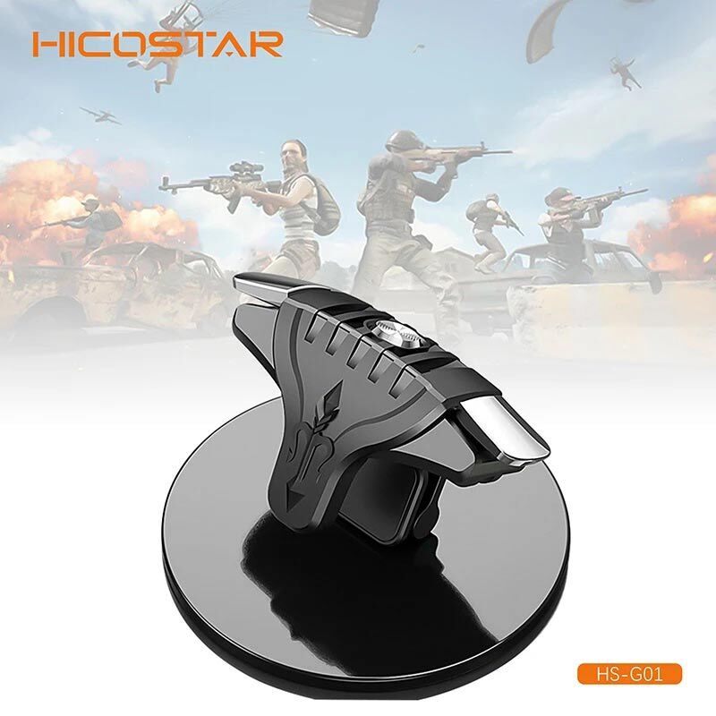 دسته بازی PubG انگشتی Hicostar HS-G01 - 7