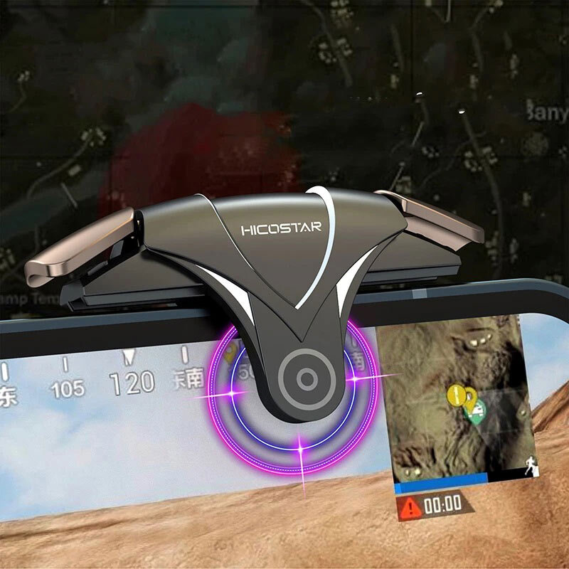 دسته بازی PubG انگشتی Hicostar HS-G02 - 3
