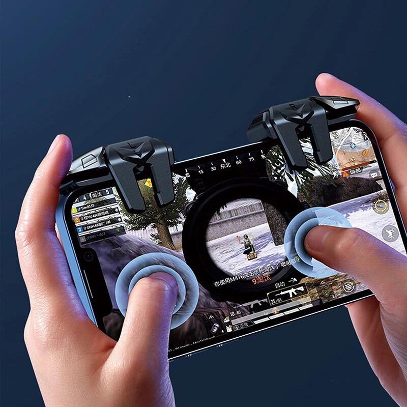 دسته بازی PubG انگشتی Hicostar HS-G03 - 3