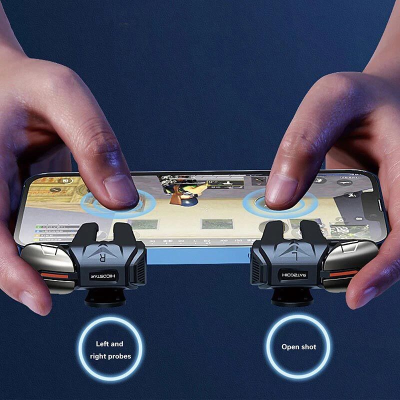 دسته بازی PubG انگشتی Hicostar HS-G03 - 8