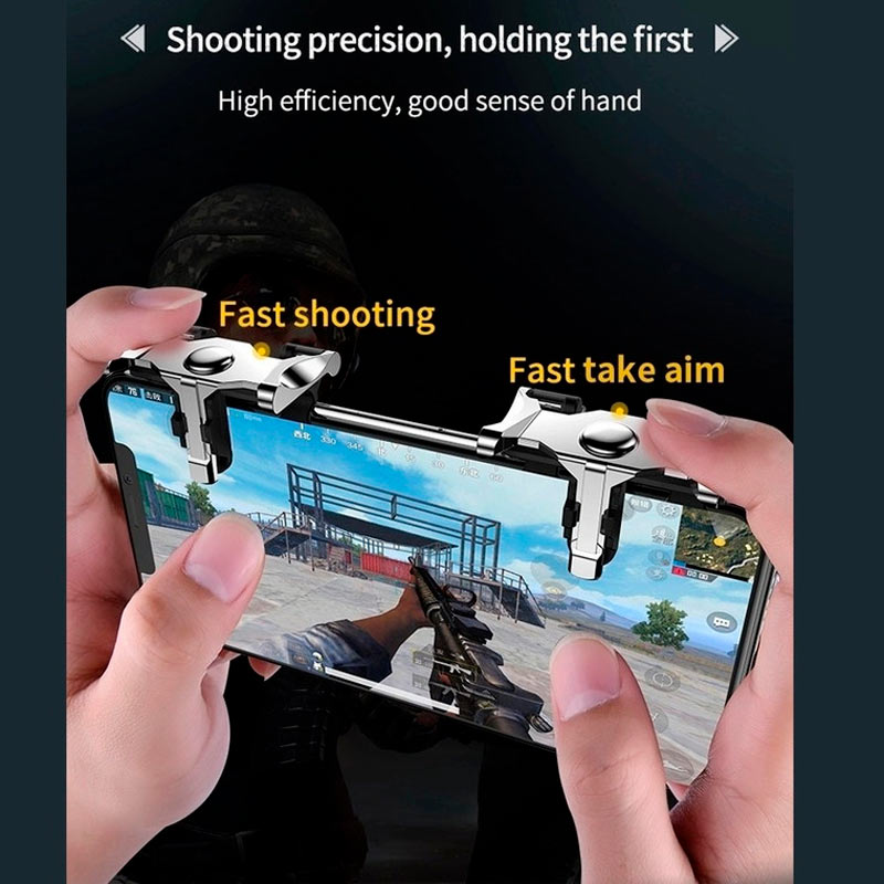 دسته بازی PubG انگشتی S202 - 3