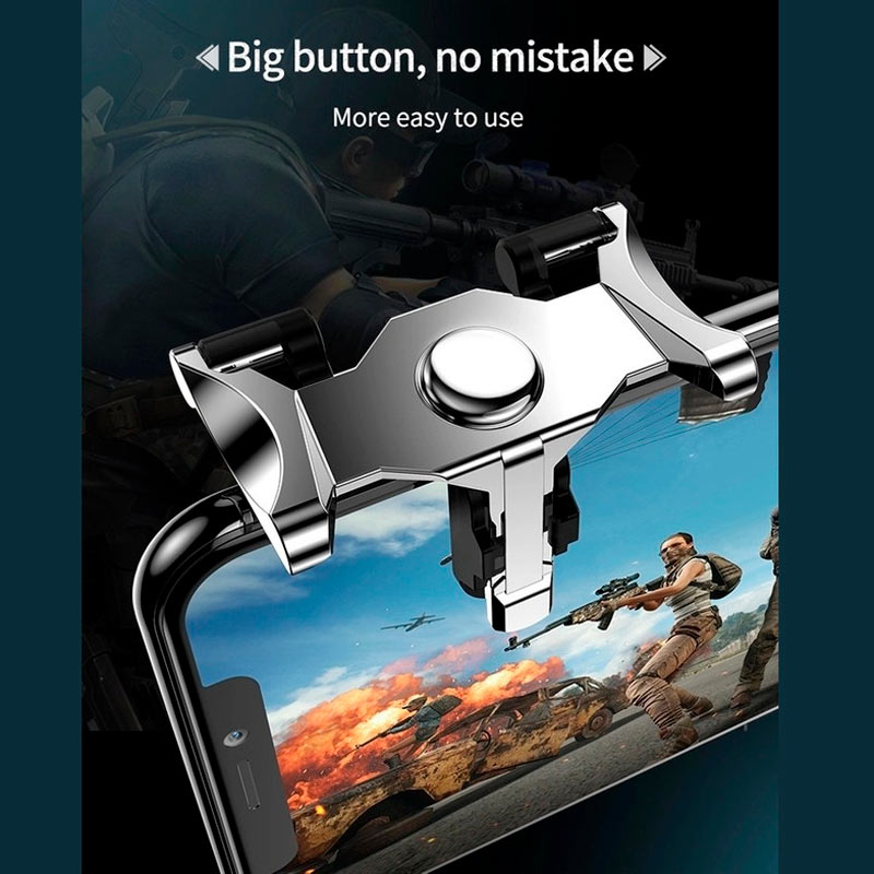 دسته بازی PubG انگشتی S202 - 7