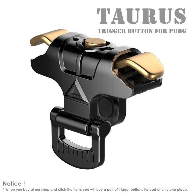دسته بازی PubG انگشتی Taurus - 5