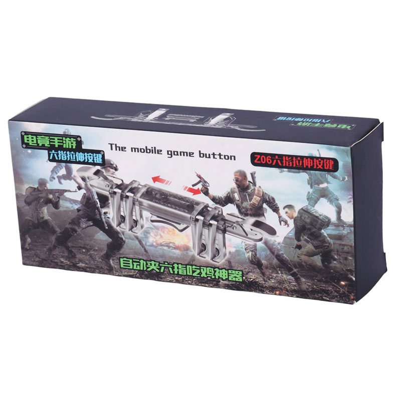دسته بازی PubG انگشتی Z06 - 2