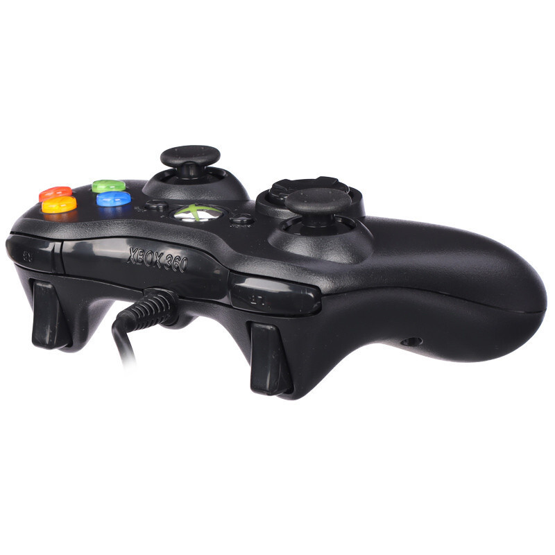 دسته بازی تک شوکدار مایکروسافت Xbox 360 / PC High Copy - 6