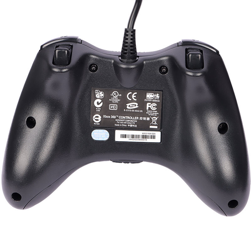 دسته بازی تک شوکدار مایکروسافت Xbox 360 / PC High Copy - 7