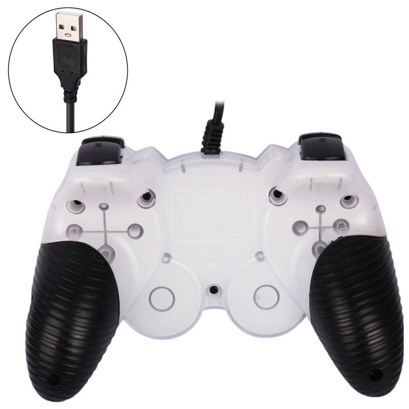 دسته بازی تک شوکدار USB-908 - 8