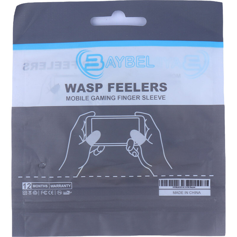 دستکش بازی بایبل Wasp Feelers کد 1 - 6