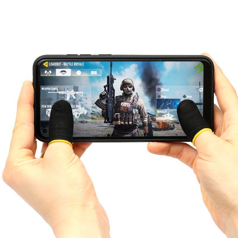 دستکش بازی PubG Wasp Feelers - 5