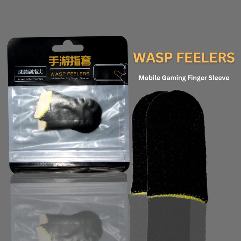 دستکش بازی PubG Wasp Feelers - 6