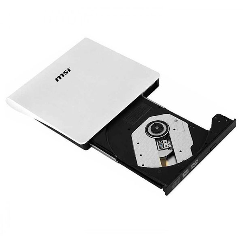 DVD رایتر اکسترنال ام اس آی MSI ECD-819 - 2