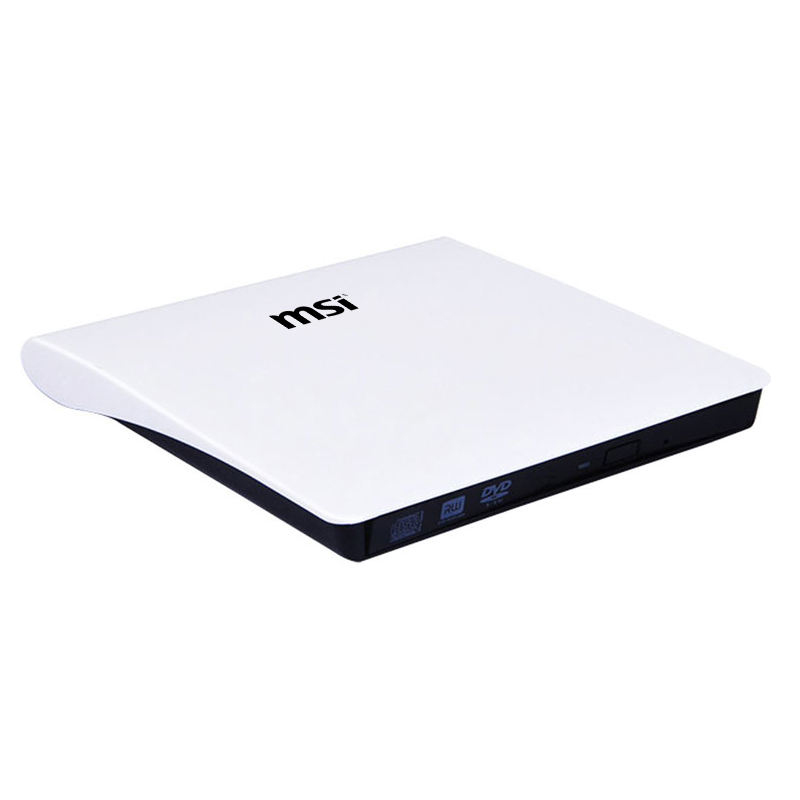 DVD رایتر اکسترنال ام اس آی MSI ECD-819 - 3