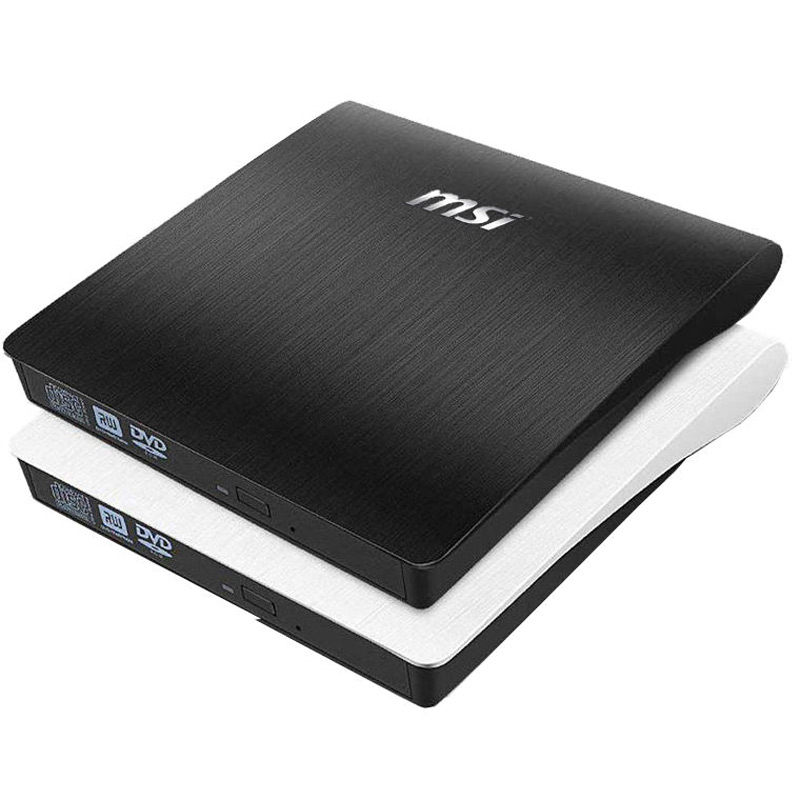 DVD رایتر اکسترنال ام اس آی MSI ECD-819 - 8