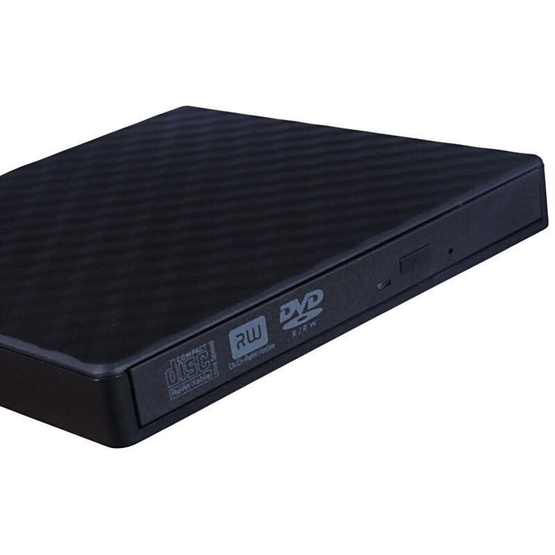 DVD رایتر اکسترنال اولترا تین Ultra Thin ECD829 Type-C / USB3.0 - 4