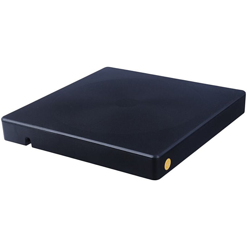 DVD رایتر اکسترنال اولترا تین Ultra Thin ECD829 Type-C / USB3.0 کد 1 - 3