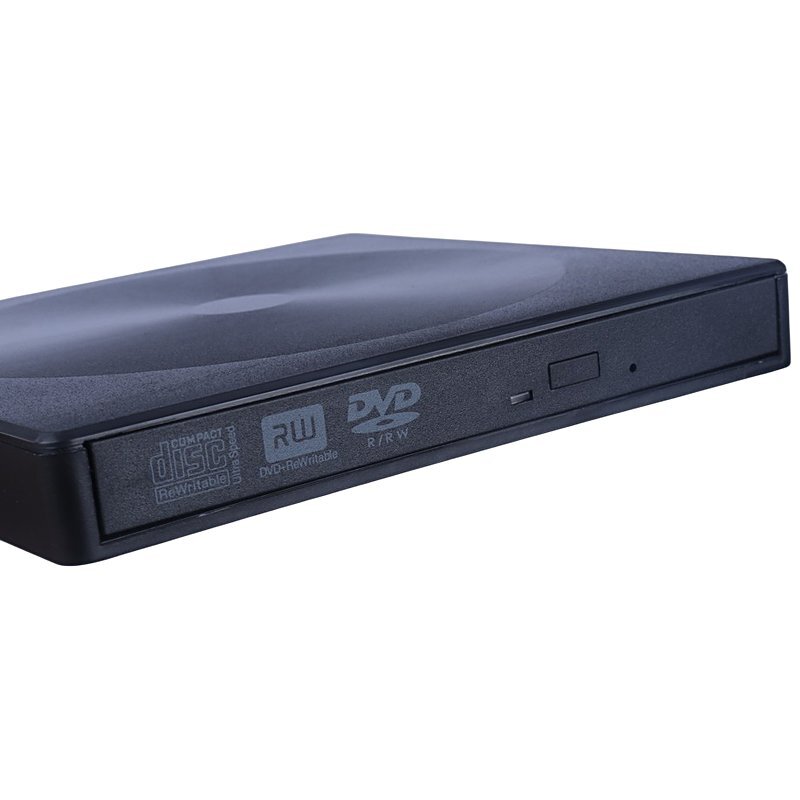 DVD رایتر اکسترنال اولترا تین Ultra Thin ECD829 Type-C / USB3.0 کد 1 - 7