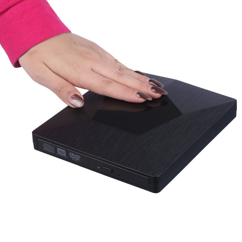 DVD رایتر اکسترنال اوریکو Orico XD007 Type-C / USB3.0 - 6