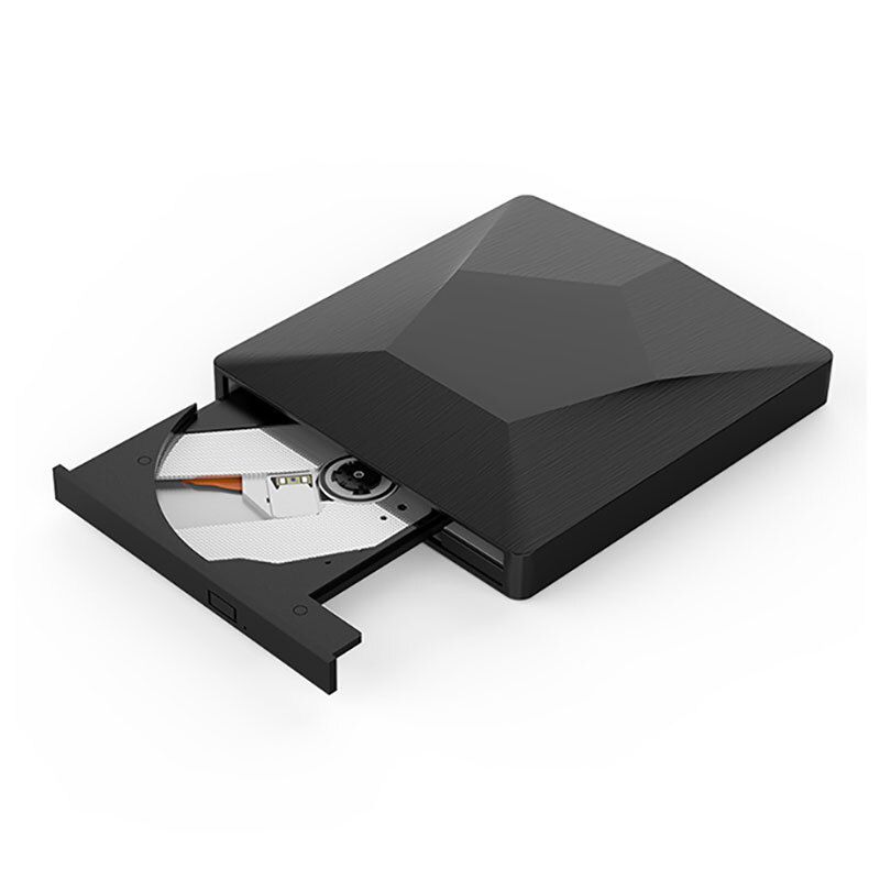 DVD رایتر اکسترنال اوریکو Orico XD007 Type-C / USB3.0 - 8