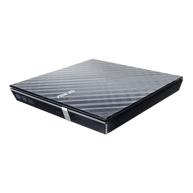 DVD رایتر اکسترنال ایسوس Asus SDRW-08D2S Lite