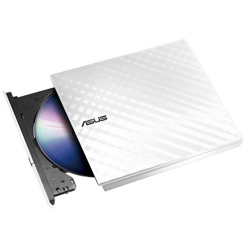 DVD رایتر اکسترنال ایسوس Asus SDRW-08D2S Lite - 5
