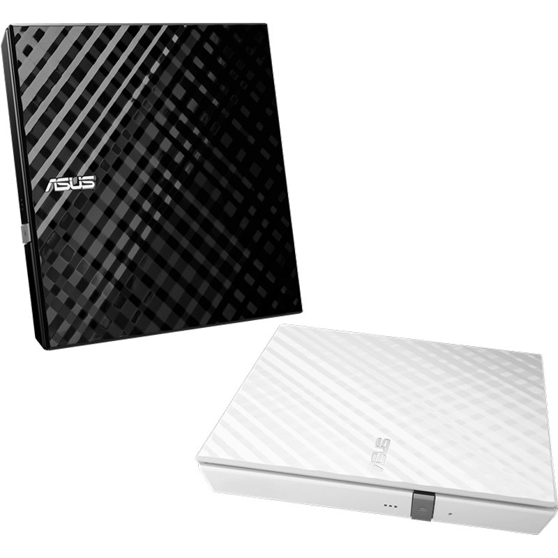 DVD رایتر اکسترنال ایسوس Asus SDRW-08D2S Lite - 6