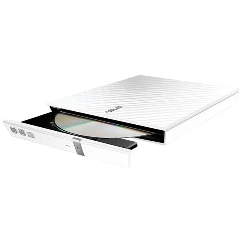 DVD رایتر اکسترنال ایسوس Asus SDRW-08D2S Lite - 7